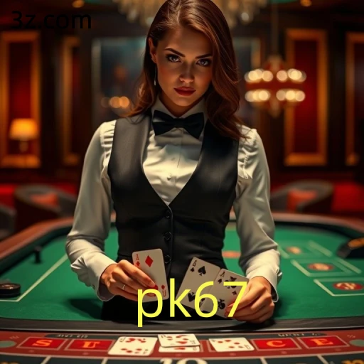 Mergulhe na Simulação com pk67 e Explore Novos Mundos