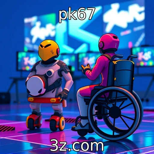 Perspectivas para a acessibilidade em games