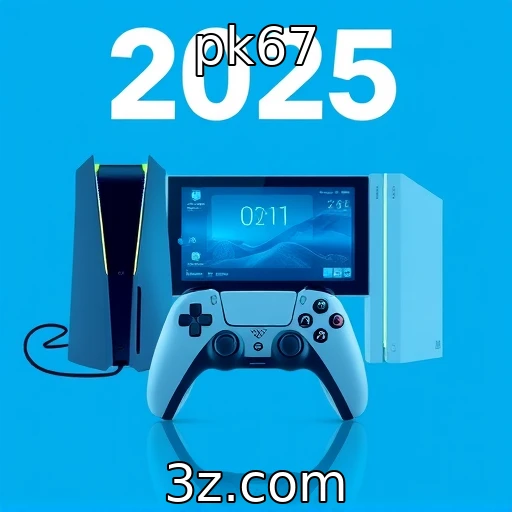 Concorrência entre consoles e PCs em 2025