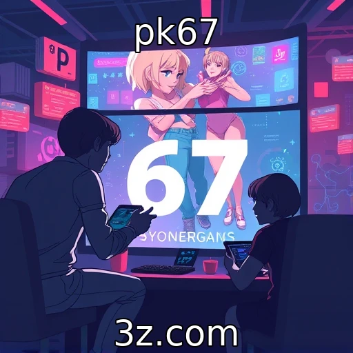 Tendências emergentes na indústria de jogos digitais