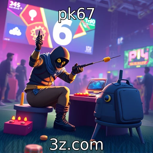 Tendências emergentes na indústria de jogos