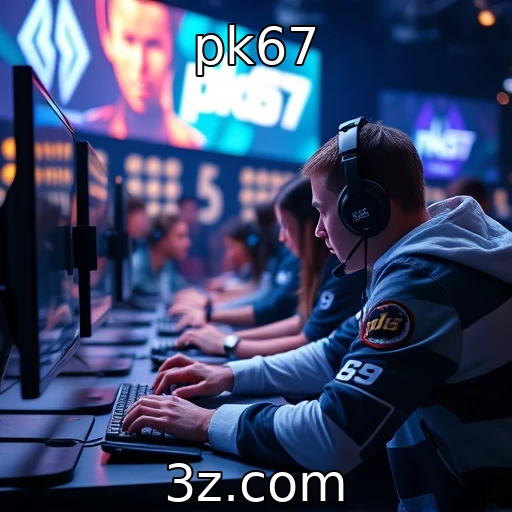 Cultura de eSports e seu crescimento global