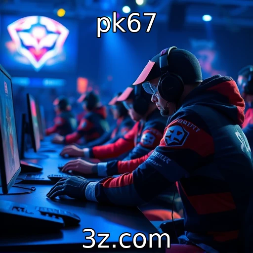 Eventos de eSports e sua relevância crescente na indústria