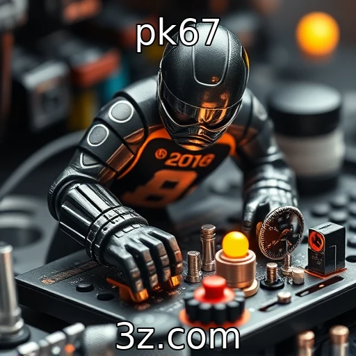 Evolução das mecânicas de jogo na indústria atual