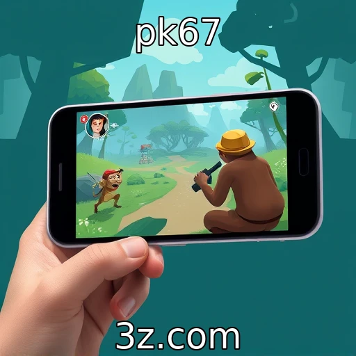 Tendências emergentes no design de jogos para dispositivos móveis