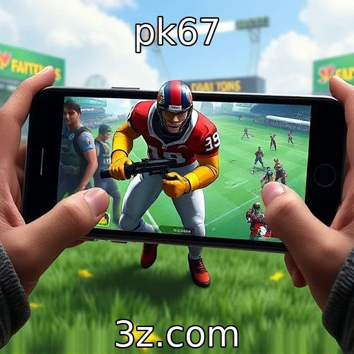 Tendências de jogos móveis no mercado atual