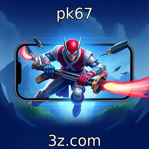 Mercado de jogos mobile cresce com inovações constantes