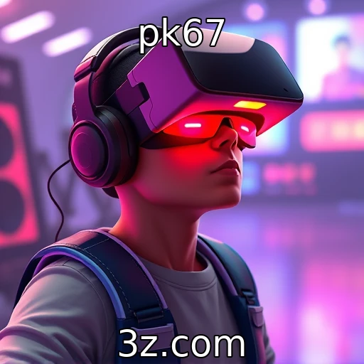 Tendências de jogos em realidade virtual