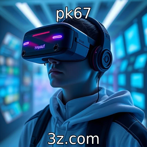 Inovações tecnológicas na realidade virtual