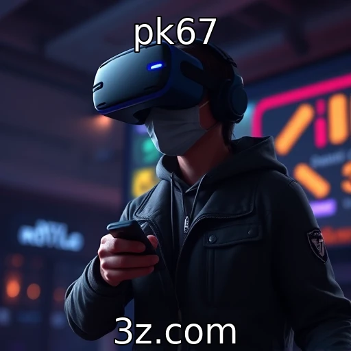 Novas tendências em jogos de realidade virtual para 2025
